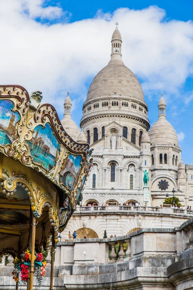Montmartre, París - Un recorrido completo con Mapa y visita a